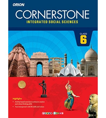 Cornerstone Social Studies - 6